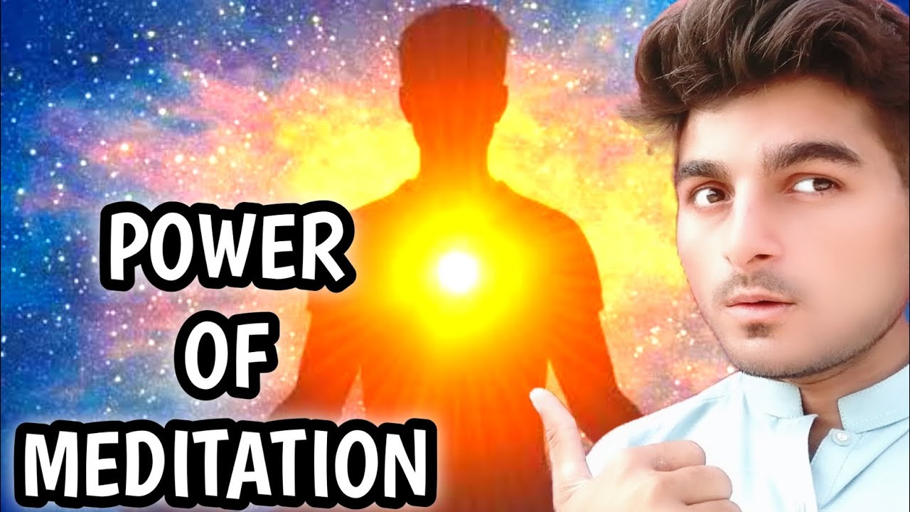 Power Of Meditation Change Your Life - YouTube