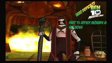 Ben 10 Protector of Earth Wii Walkthrough Part 11: Effigy Mounds(Wii Walkthrough)
