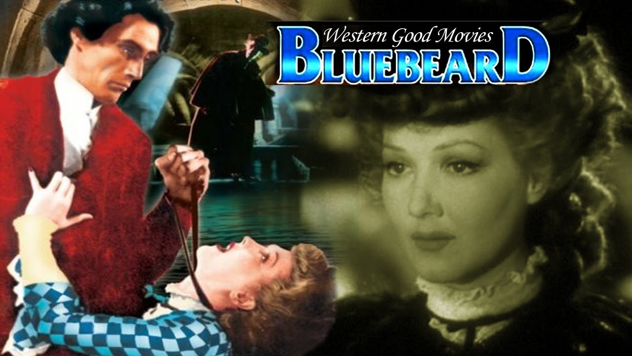 Bluebeard II HOLLYWOOD ACTION MOVIE II EDGAR G ULMER, JOHN CARRADINE II ...