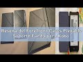 Reseña del Forefront Cases Plegable Soporte Funda para Kobo Clara HD (Modelo: 2018) - Delgado, Liger