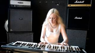 Santa Cruz -  We Are The Ones To Fall - piano cover