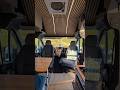 Campervan Before and after!