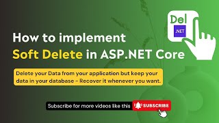 What is the concept of Soft Delete and Hard Delete learn to implement in 10mins screenshot 5