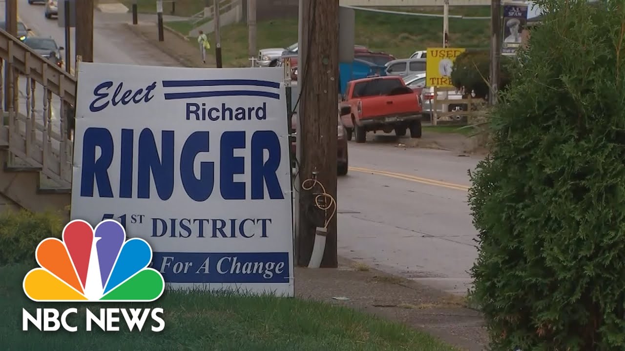 Pennsylvania Candidate Attacked Outside Home