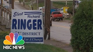 Pennsylvania Candidate Attacked Outside Home