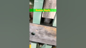 Curtain wall channel steel punching machine, curtain wall angle steel punching machine, curtain wall