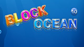 Block Ocean Puzzle 1010 (Gameplay Android) screenshot 2