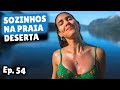 PRAIA NA PATAGÔNIA ARGENTINA. Passeio pelos lagos de Bariloche. Ep 54