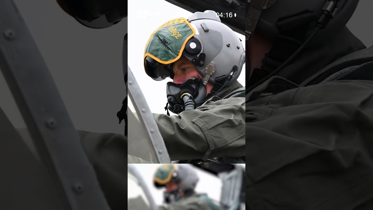 Какова функция маски пилота истребителя?