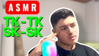 Asmr Türkçe Tk-Sk Sesleri̇ Düzce Vlogu Neden Gelmedi̇?
