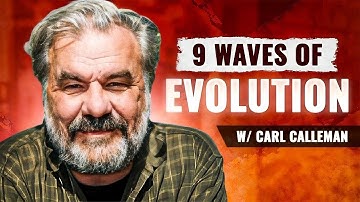 The Quantum Science of Psychedelics: Dr. Carl Johan Calleman