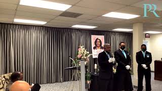 Celebration of Life Ms Carla Strong 1961 ~ 2022