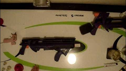 Big bad bow (bbb) modification