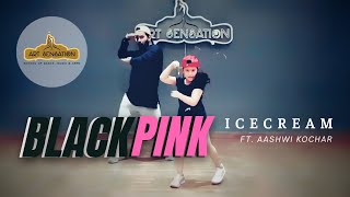 BLACKPINK - Ice Cream Dance Performance by Aashwi Kochar | Art Sensation Jabalpur