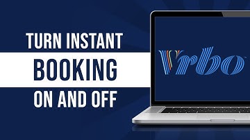 How to Turn OFF/ON Instant Booking on VRBO (Tutorial)
