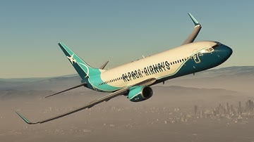 PMDG 737 flown by Real 737 Pilot | Las Vegas – Los Angeles | Microsoft Flight Simulator
