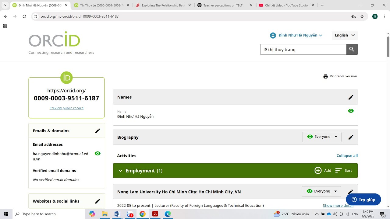 APTIS ESOL - OFFICIAL TEST - GRAMMAR & VOCABULARY