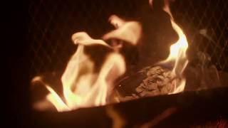What does a burning body smell like?  A clip from Investigation Discovery's documentary "Dead North"