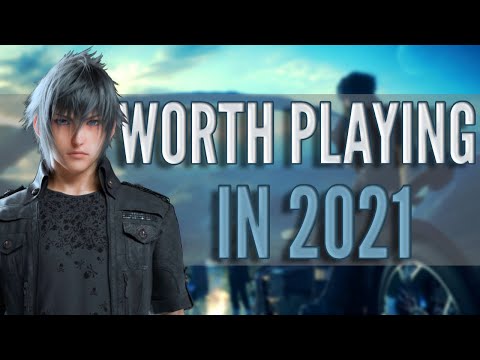 Is Final Fantasy 15 Worth Playing in 2021