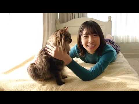 猫に嫌われる金村美玖ちゃんが可愛すぎる