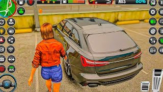 Driving School - Car Games 3D | Xtreme Car Parking Games | Offline Game | #gaming screenshot 4