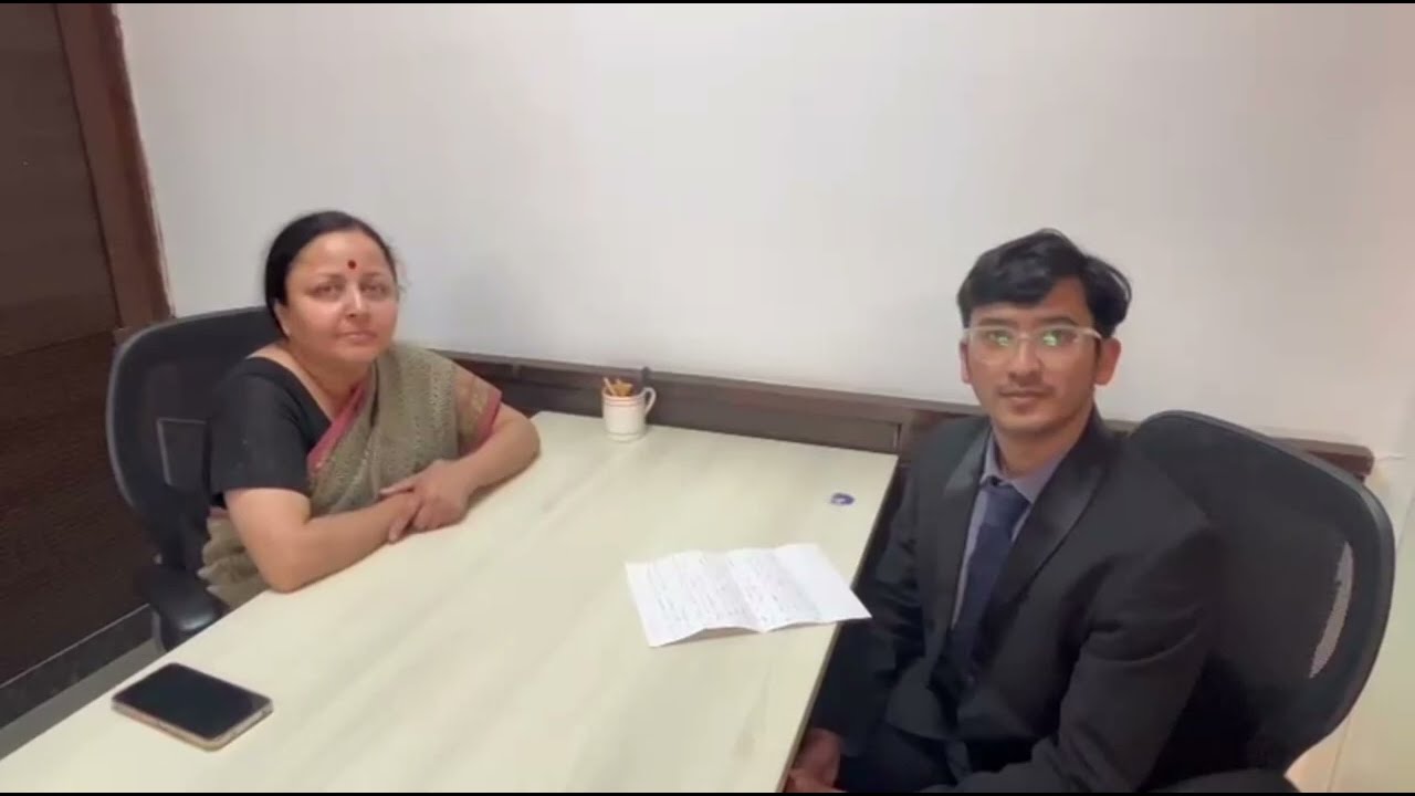 Gaining  Insights from UPES School of Business  Senior  Faculty. 