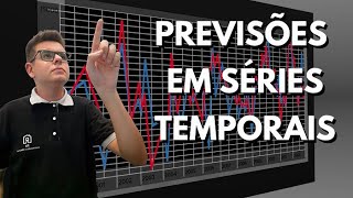 PREVISÕES EM SÉRIES TEMPORAIS