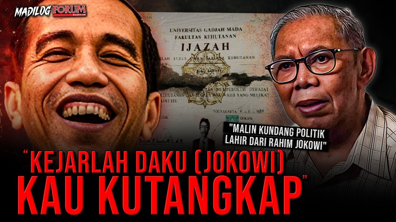 SELAMAT GINTING: TERNYATA PARA REKTOR PUN DISANDERA...