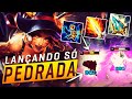 NIDALEE SNIPER! DESTRUINDO O JOGO COM SUAS LANÇAS NA JUNGLE | League of Legends