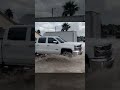 Flash flood warning in El Paso County: Roads flooded in Socorro