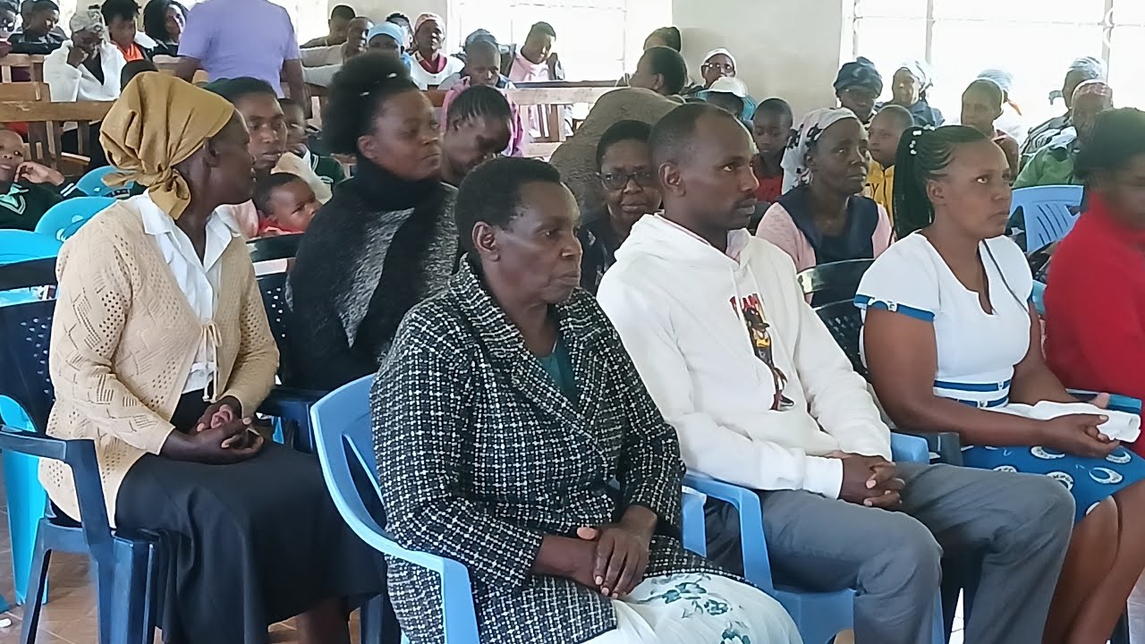 MATUTU SDA CHURCH  DEVINE SERVICE.   .YOUTHS SABBATH.