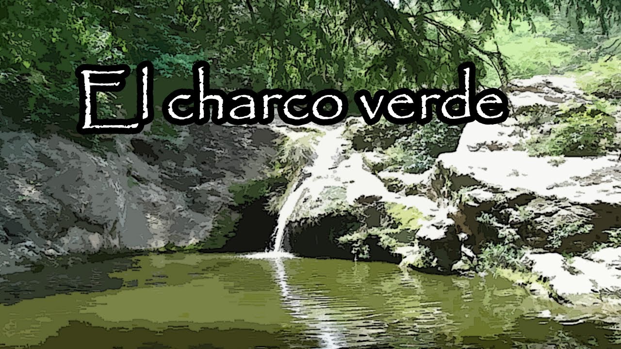 El tesoro del charco verde | Leyenda de El Salto, Durango