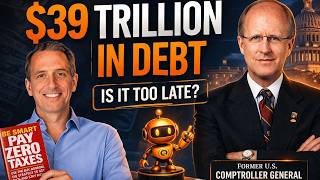 A Conversation with Former Comptroller General David Walker on U.S. Debt, Taxes, and Social Security