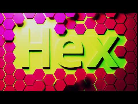 hex render