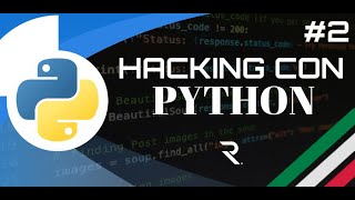 Hacking con Python Offensivo - #2 Programmazione Orientata a Oggetti (POO)