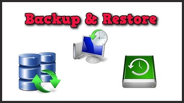 Backup and Restore Database in SQL Server  COC Based Practical Training for DBA Level 3 Part 12