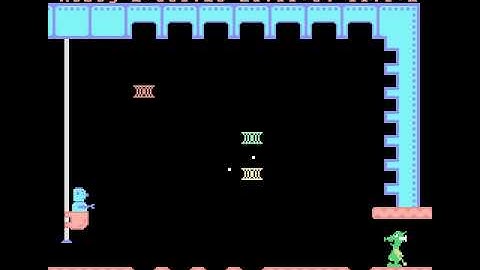 Roboy - MSX - Methodic Solutions / Double Brain - 1987