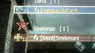 Singles dispute 1 Interchange