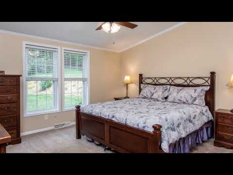 101 Spaulding Ct, Candler, NC home video tour