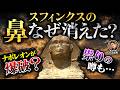 【衝撃】スフィンクスの鼻を壊したのは誰だ？長年信じられた「ナポレオン犯人説」の嘘（河江肖剰・エジプト・スフィンクス・歴史・遺跡・考古学）