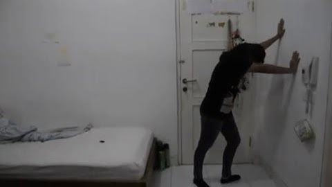 Acting in Animation Video Reference - Pushing