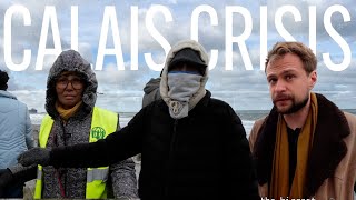 What is really going on at the Calais migrant camps