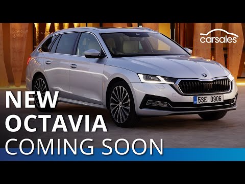 COMING SOON 2021 Skoda Octavia @carsales.com.au