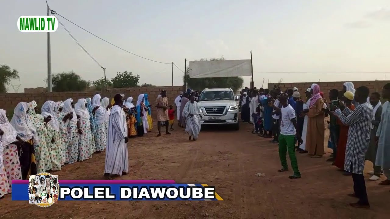 TIMALE BOUTIMALE BOURDI THIERNO ALIOU THIAM A POLELE DIAWOUBE