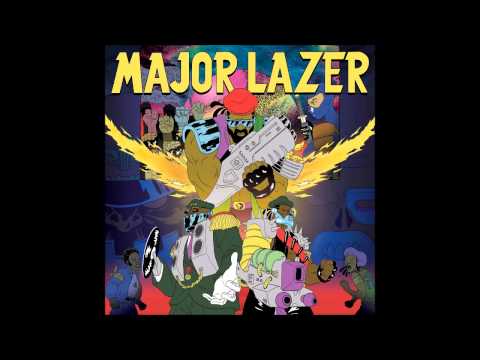 Major Lazer - Bubble Butt (feat. Bruno Mars, Tyga & Mystic)