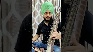Mere Dholna Sargam Dilruba Cover Amritpal Singh