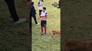 FOOTBALL FUNNY MOMENTS, SKILLS, GOALS &amp; FAILS  #football #funny #soccer #skills #shorts