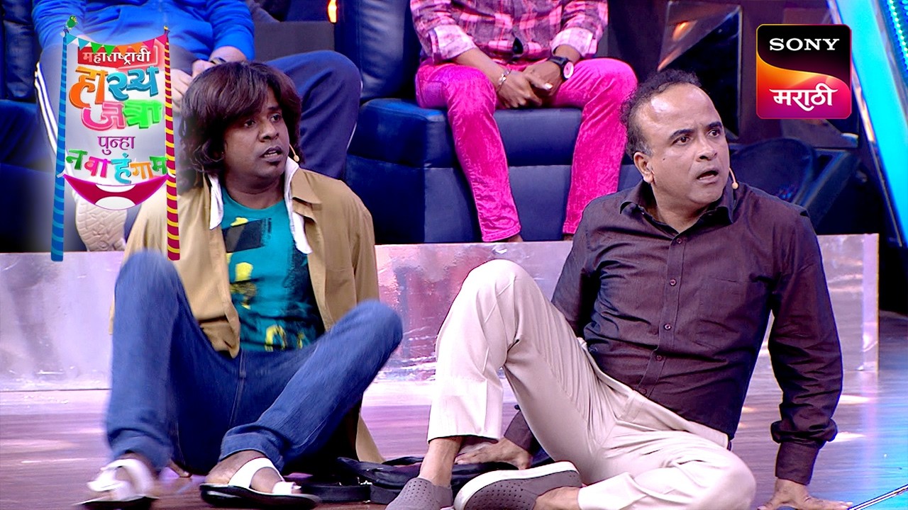 समीर, गौरव, विशाखा, रसिका, प्रभाकर आणि दत्तू | Maharashtrachi HasyaJatra | Comedy Overdose