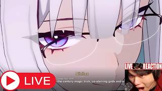 HI BACK IM CHAT - ACTUALLY DOING HSR 4.6 MSQ WOAH | !GS screenshot 3