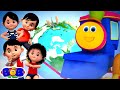 Around The World + More Kindergarten Songs & Cartoon Videos for Babies